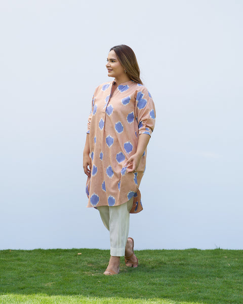 Pleated Salwar Pants