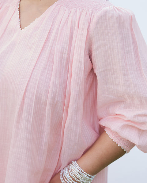 Blush Pink Pure Mul Set