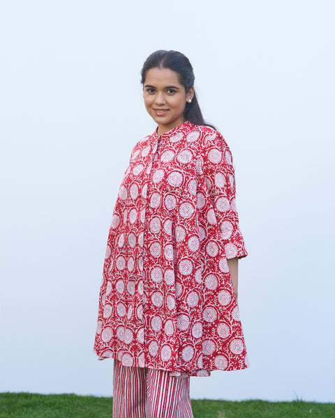 The Poppy Red Set