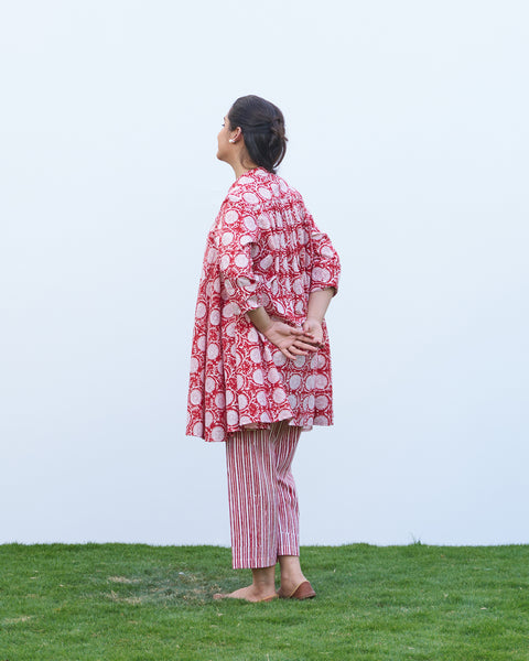 The Poppy Red Set