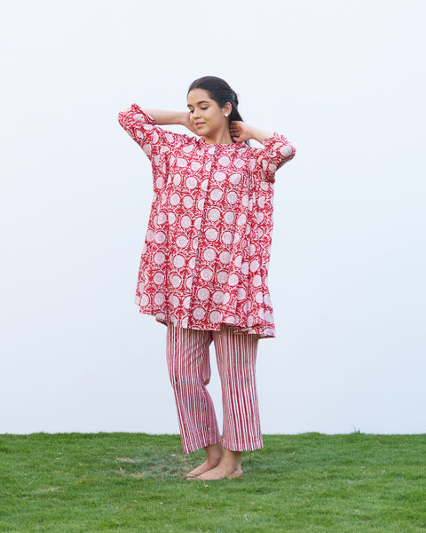 The Poppy Red Set