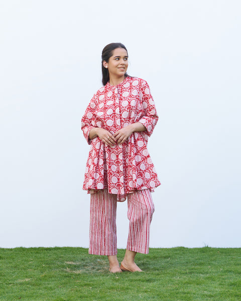The Poppy Red Set