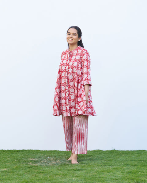 The Poppy Red Set