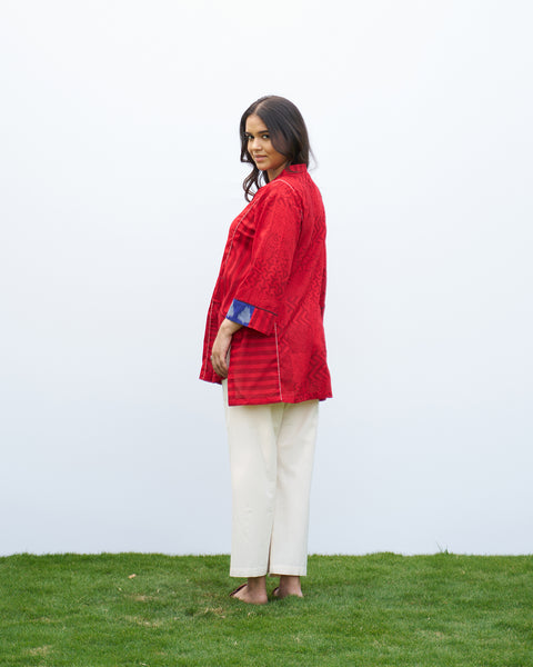 The Gulmohar Shirt