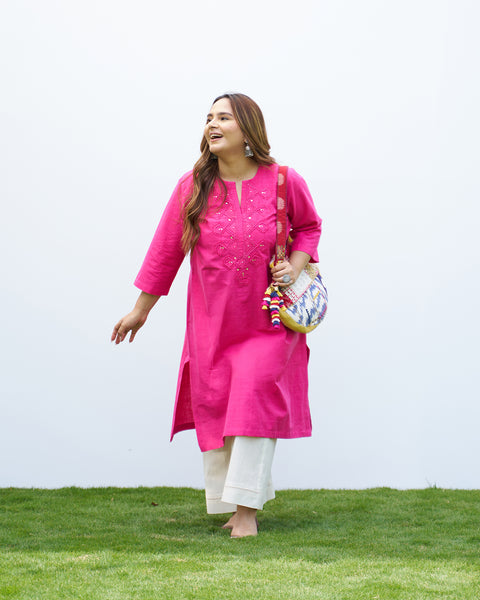 The Jaipur Kurta