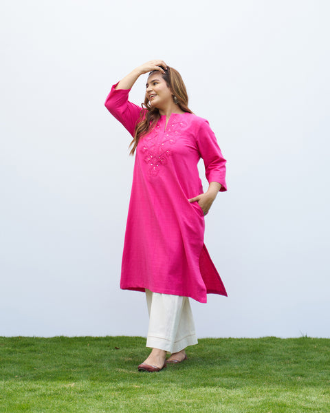 The Jaipur Kurta