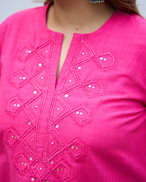 The Jaipur Kurta
