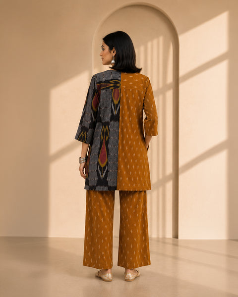 The Auro Ikat Set
