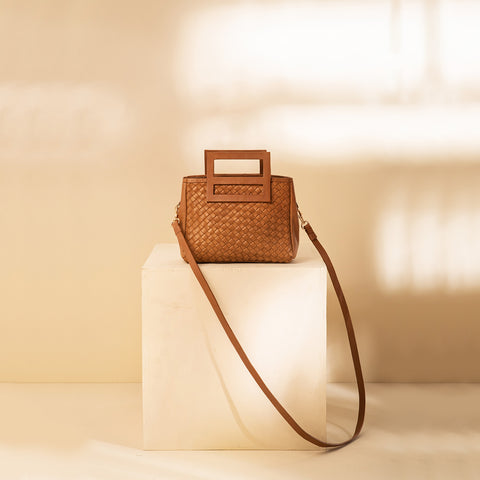 The Mat Mini Bag - Sand