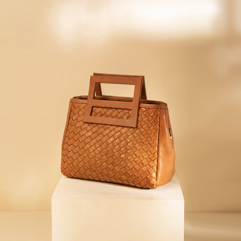 The Mat Mini Bag - Sand