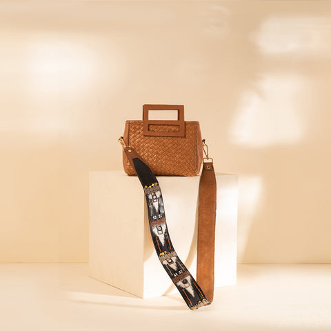 The Mat Mini Bag - Sand